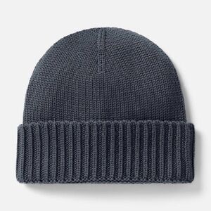 Unbound Merino Beanie - Charcoal
